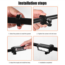Load image into Gallery viewer, Bicycle Front Light