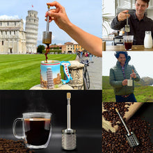 Load image into Gallery viewer, ☕Portable Coffee and Tea Press Maker☕
