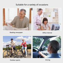 Load image into Gallery viewer, 💥Christmas Sale 49% off 💥Sapphire sunglasses with high hardness against blue light for far and near presbyopia