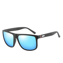 Load image into Gallery viewer, Black Frame Polarized Sunglasses