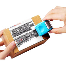 Load image into Gallery viewer, Privacy Seal Roller Stamp