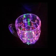 Load image into Gallery viewer, LED Flashing Glass Cups