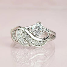 Load image into Gallery viewer, Angel's Wing Embrace Ring
