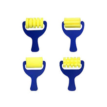 Load image into Gallery viewer, Children's Sponge Painting Tool Set