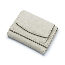 Load image into Gallery viewer, Handmade RFID Soft Leather Purse
