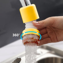 Load image into Gallery viewer, Rotatable Filter Pressurized Shower