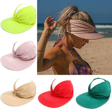 Load image into Gallery viewer, Women's Sun Hat