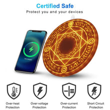 Load image into Gallery viewer, Magic Array Wireless Charger