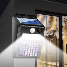 Load image into Gallery viewer, Solar Mosquito Killer Wall Lamp