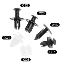 Load image into Gallery viewer, Universal Car Plastic Fender Fastener Clips