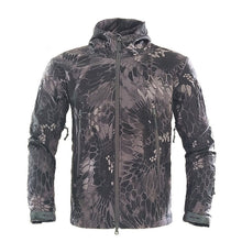 Load image into Gallery viewer, Men's Windproof Waterproof Jacket