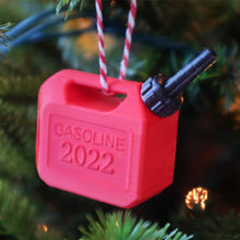 Load image into Gallery viewer, Gas Can Ornament