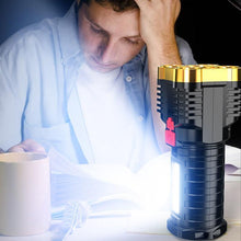 Load image into Gallery viewer, Explosion Flashlight