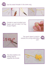 Load image into Gallery viewer, 💕DIY Magic Embroidery Pen✍