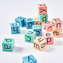 Load image into Gallery viewer, 🫧🧸MATCHING LETTER GAME🎶✨