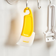 Load image into Gallery viewer, Kitchen silicone cleaning scraper