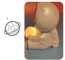 Load image into Gallery viewer, Astronaut Atmosphere LED Night Light