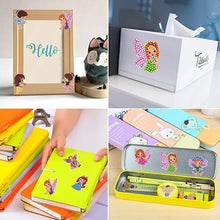 Load image into Gallery viewer, DIY Children's FreeStick Cartoon Diamond Painting