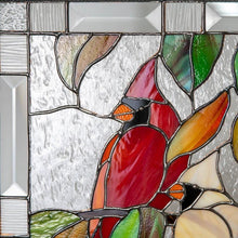 Load image into Gallery viewer, Bird Pendant Window Hangings