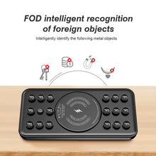 Load image into Gallery viewer, Wireless Power Bank with Suction Cups
