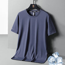 Load image into Gallery viewer, Men's Quick-Drying Ice Silk T-Shirt