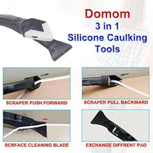 Load image into Gallery viewer, Domom® 3 in 1 Upgraded  Silicone Caulking Tools