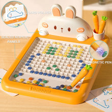 Load image into Gallery viewer, Children's Early Learning Magnetic Drawing Board