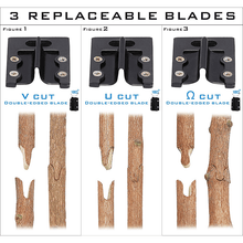 Load image into Gallery viewer, Professional Garden Grafting Tool Kit