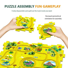 Load image into Gallery viewer, DIY Assembling Electric Trolley（5 PCS）