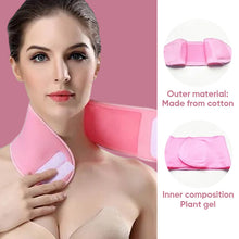 Load image into Gallery viewer, Reusable Gel Anti-Neck Wrinkles Wrap