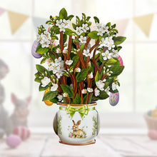 Load image into Gallery viewer, Easter Egg Tree Greeting Card