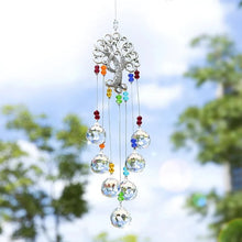 Load image into Gallery viewer, Mighty Tree of life Suncatcher