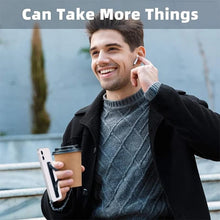 Load image into Gallery viewer, Phone Grip Holder Portable Telescopic Finger Strap