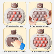 Load image into Gallery viewer, Cute Decompression Breakthrough Game Machine