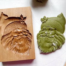 Load image into Gallery viewer, Wood Patterned Cookie Cutter