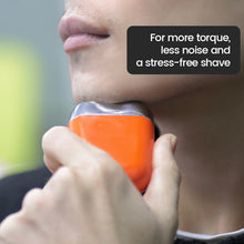 Load image into Gallery viewer, Saker Smart Mini Electric Shaver