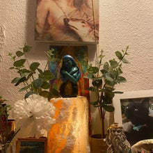 Load image into Gallery viewer, Inner Light Healing Goddess Sculpture