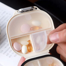 Load image into Gallery viewer, Portable Daily Pill Box