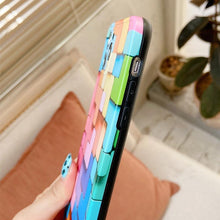 Load image into Gallery viewer, Rubik's Cube phone case