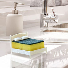 Load image into Gallery viewer, Clean the dream kitchen sponge holder
