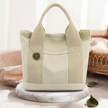 Load image into Gallery viewer, Canvas Tote