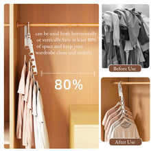 Load image into Gallery viewer, Foldable Travel Hangers