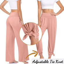 Load image into Gallery viewer, Women's Wide Leg Casual Loose Yoga Sweatpants