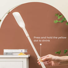 Load image into Gallery viewer, Telescopic Adjustable Length Shoe Horn
