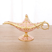 Load image into Gallery viewer, Wishing Lamp Household Decoration
