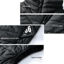 Load image into Gallery viewer, Instant Warmth Heating Vest, unisex