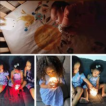 Load image into Gallery viewer, Rabbit Silicone Night Light