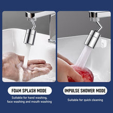Load image into Gallery viewer, Faucet with spray filter