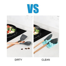 Load image into Gallery viewer, Heat Resistant Kitchen Utensil Spatula Holder