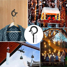 Load image into Gallery viewer, Q-Hook Screw Hook